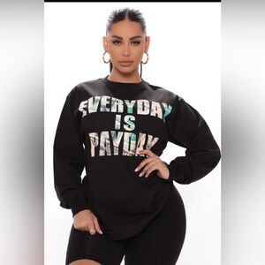 Fashion Nova Graphic T
